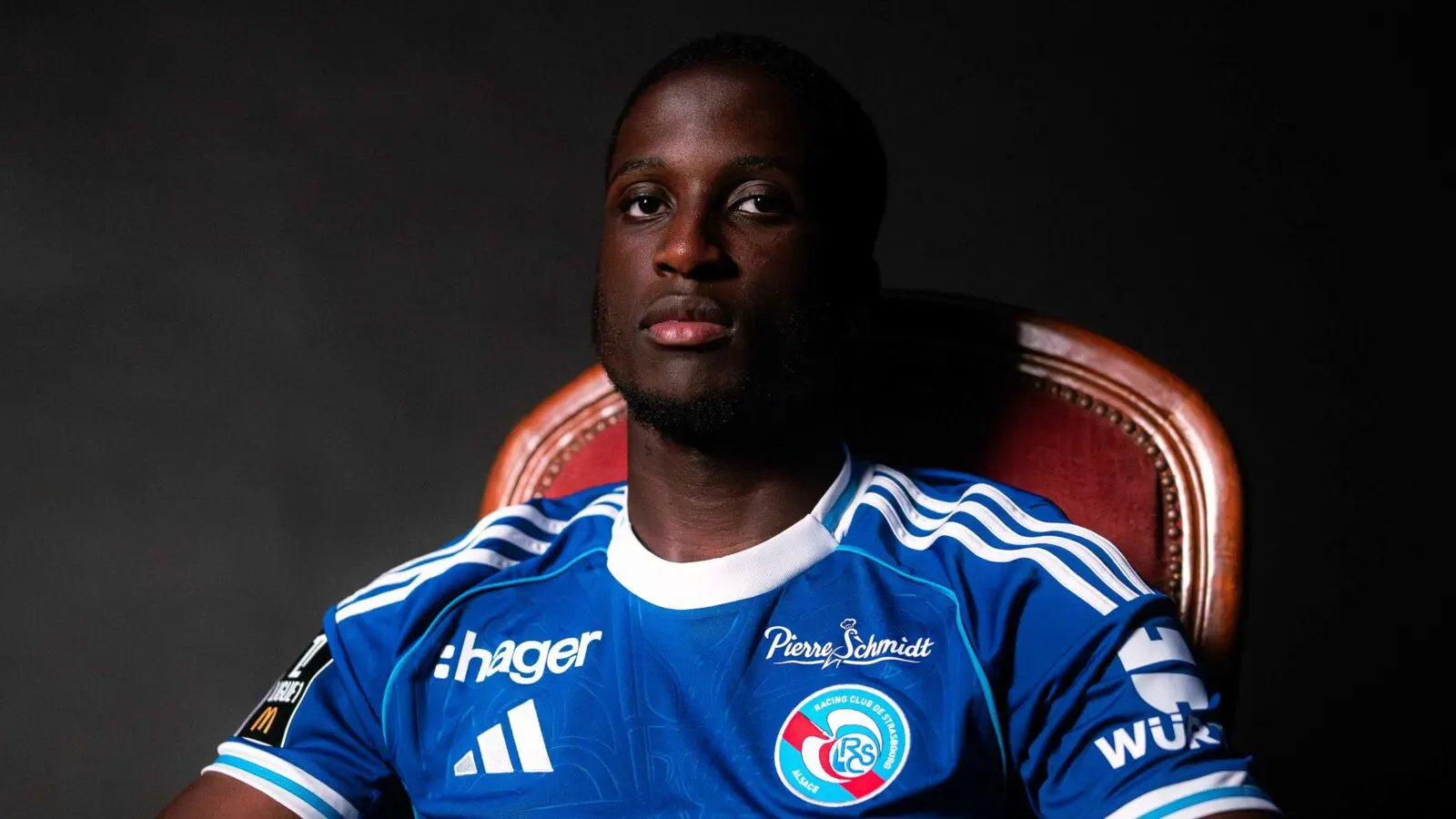 Leyu-官方：多特中卫库里巴利转会斯特拉斯堡，据悉转会费750万欧