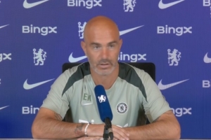 乐鱼-马雷斯卡：杰克逊不会进入大名单 佩德罗能胜任我们所有进攻位置