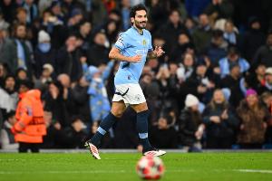 德天空：京多安可能离开曼城，全世界范围内多队询问了球员的情况