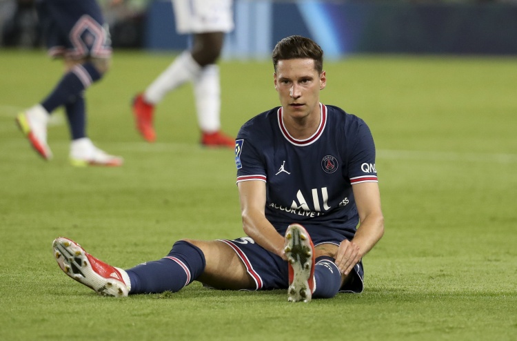 德拉克斯勒:我不会撒谎,当初被巴黎排除在计划之外真的很苦涩