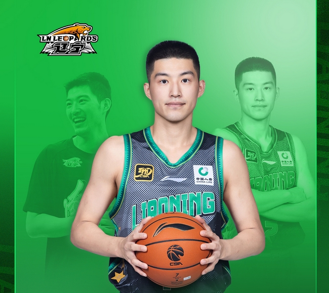 机会不多!赵率舟CBA生涯第四次离开辽宁男篮