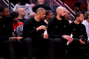 火箭前队记费根:谁能想到火箭今年50+胜&西部第2 这很了不起