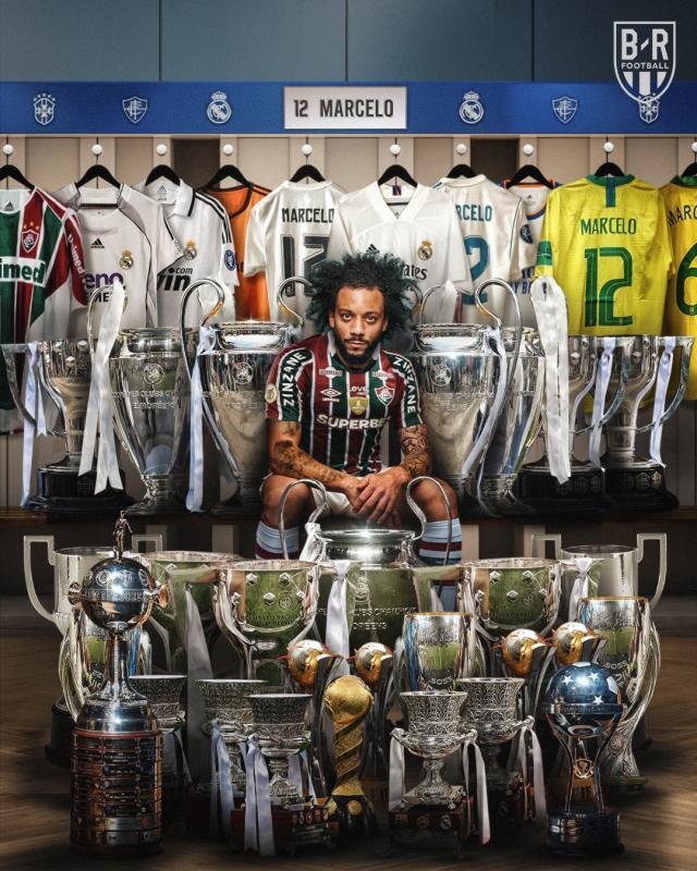 乐鱼app-“史一左”马塞洛挂靴：马德里主义是无法言喻的信仰