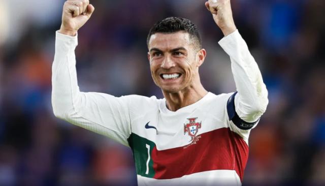 【钩沉】C罗是马德拉为葡萄牙队贡献的第几位国脚？