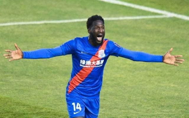 【中超】敦比亚建功奥斯卡扳平 沧州雄狮1比1平申花