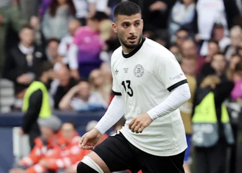 乐鱼-昂达夫:纳帅很久没联系过我;我进球多我不是中锋那什么是?