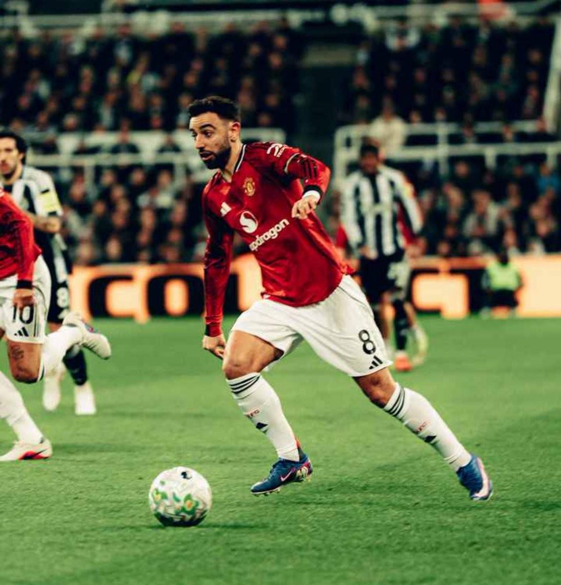 乐鱼-65助追平斯特林，B费升至英超历史助攻榜第19位