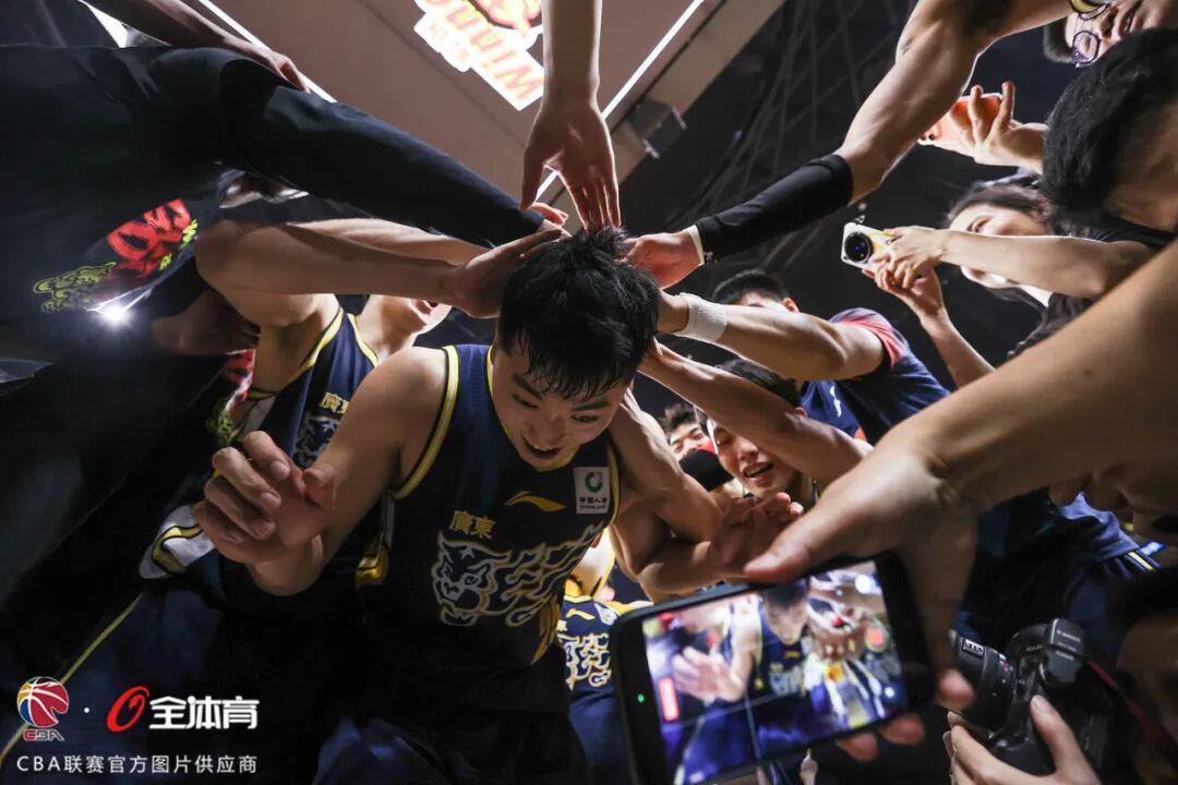 Leyu-加时绝杀！广东主场19记三分杀回北京